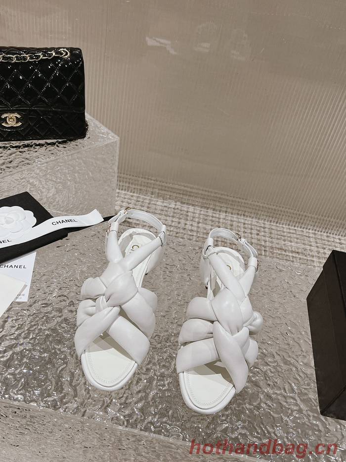 Chanel Shoes CHS01104 Chanel Shoes CHS01104