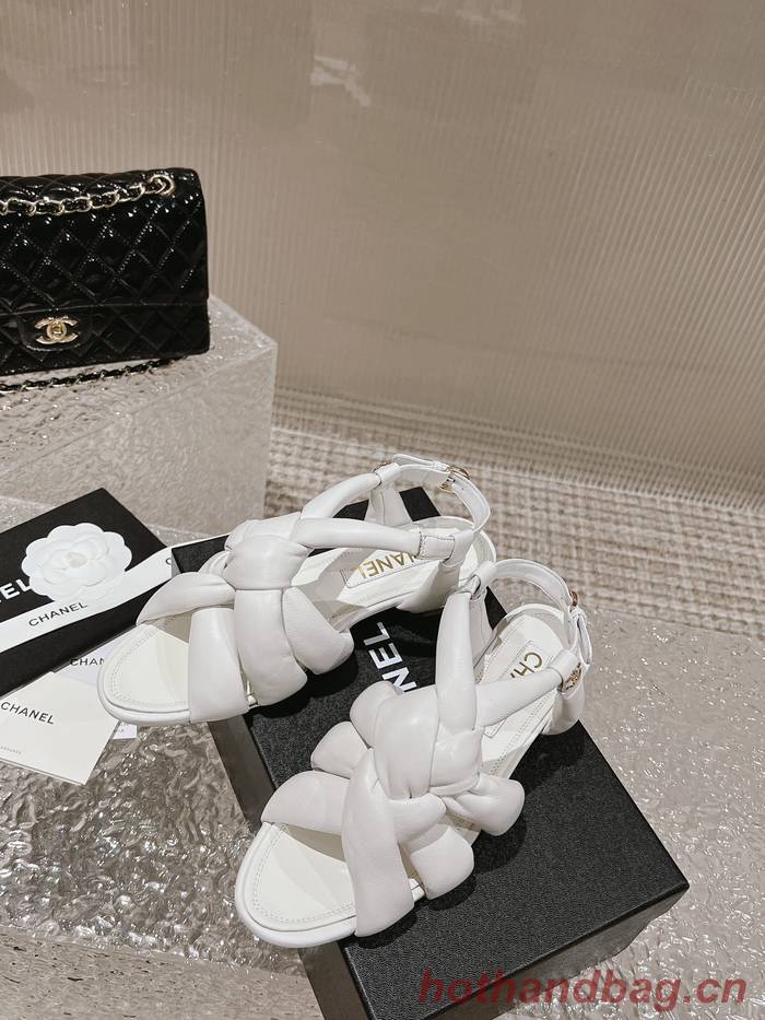 Chanel Shoes CHS01104 Chanel Shoes CHS01104