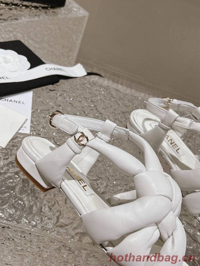 Chanel Shoes CHS01104 Chanel Shoes CHS01104