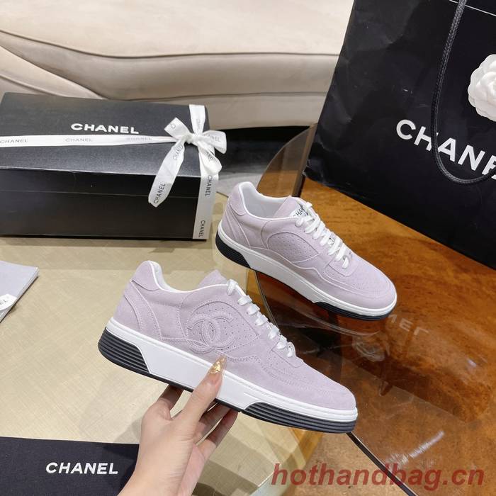 Chanel Shoes CHS01112 Chanel Shoes CHS01112