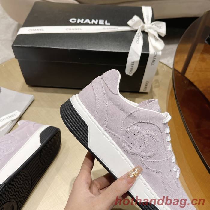Chanel Shoes CHS01112 Chanel Shoes CHS01112