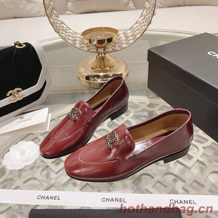 Chanel Shoes CHS01122 Chanel Shoes CHS01122
