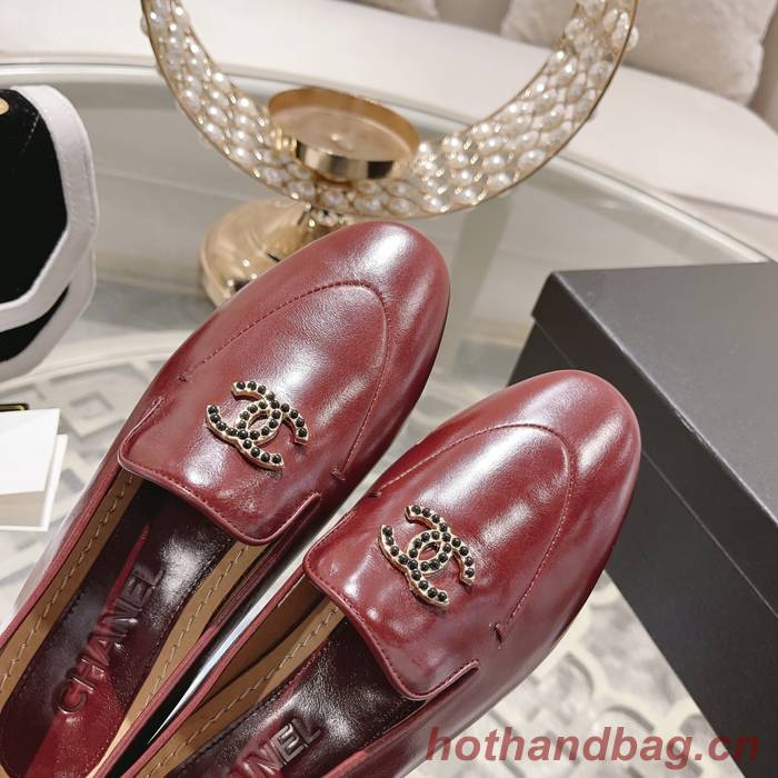 Chanel Shoes CHS01122 Chanel Shoes CHS01122