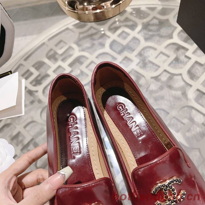 Chanel Shoes CHS01122 Chanel Shoes CHS01122