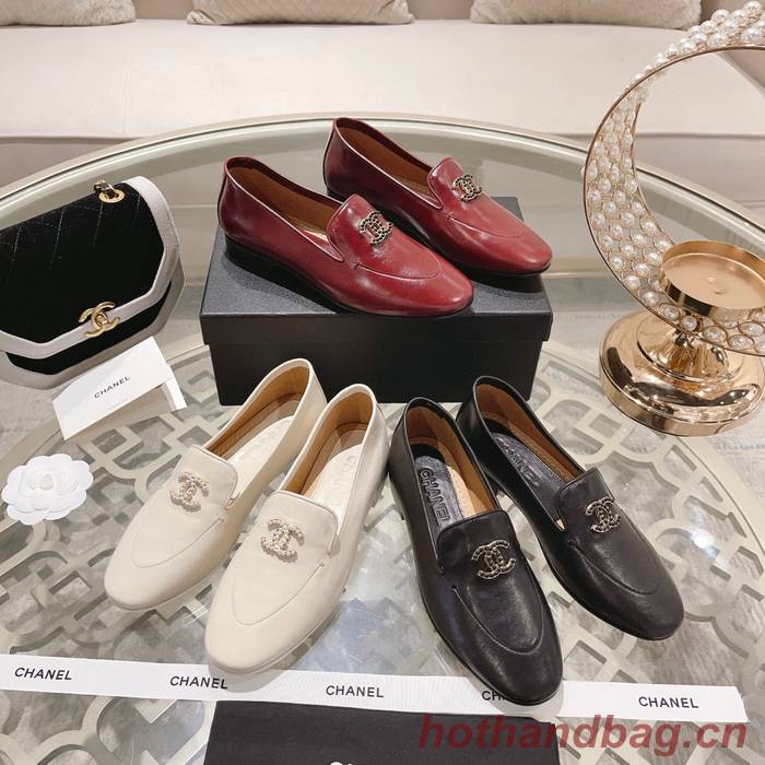 Chanel Shoes CHS01122 Chanel Shoes CHS01122