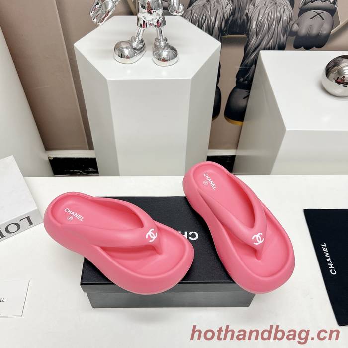 Chanel Shoes CHS01146 Heel 4CM Chanel Shoes CHS01146 Heel 4CM