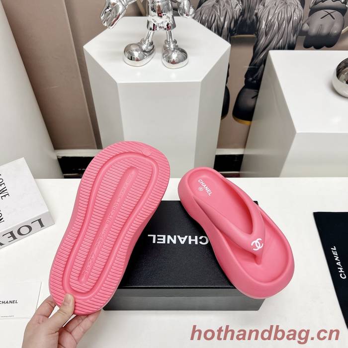 Chanel Shoes CHS01146 Heel 4CM Chanel Shoes CHS01146 Heel 4CM