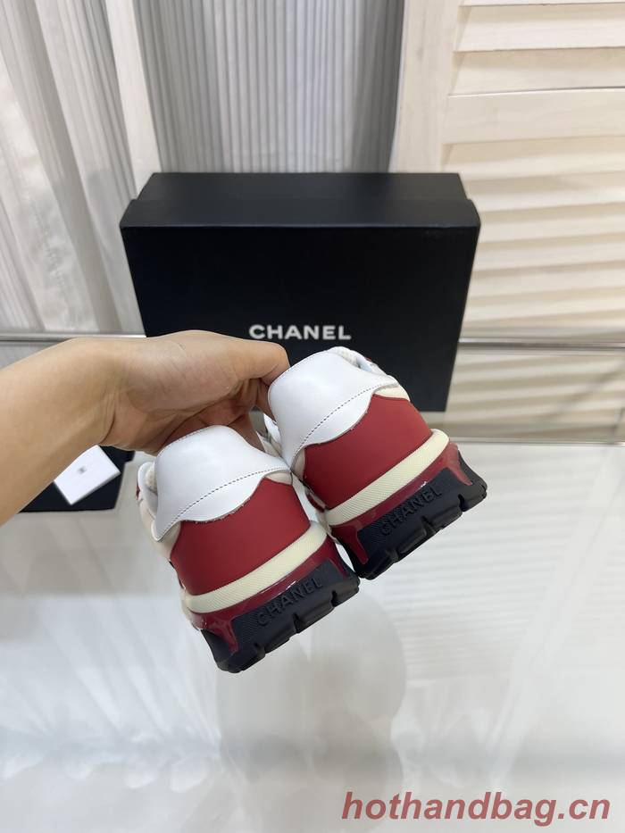 Chanel Shoes CHS01160 Chanel Shoes CHS01160