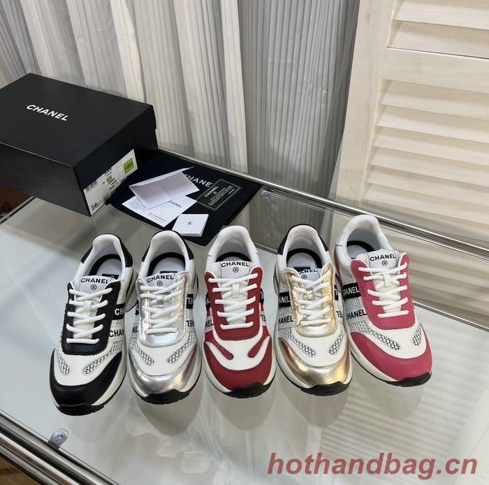 Chanel Shoes CHS01160 Chanel Shoes CHS01160