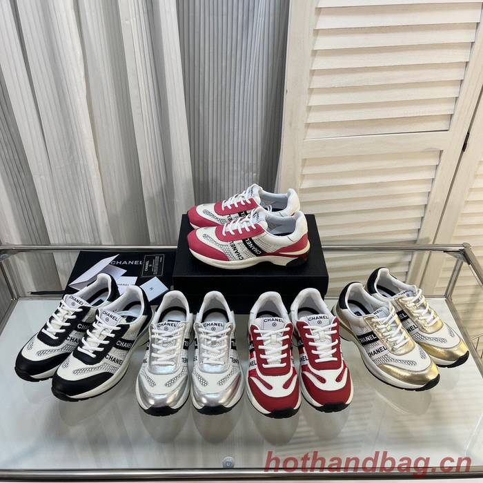 Chanel Shoes CHS01163 Chanel Shoes CHS01163