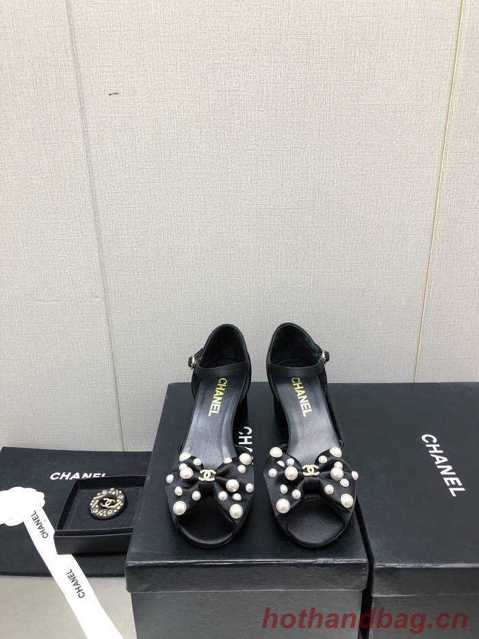 Chanel Shoes CHS01170 Chanel Shoes CHS01170