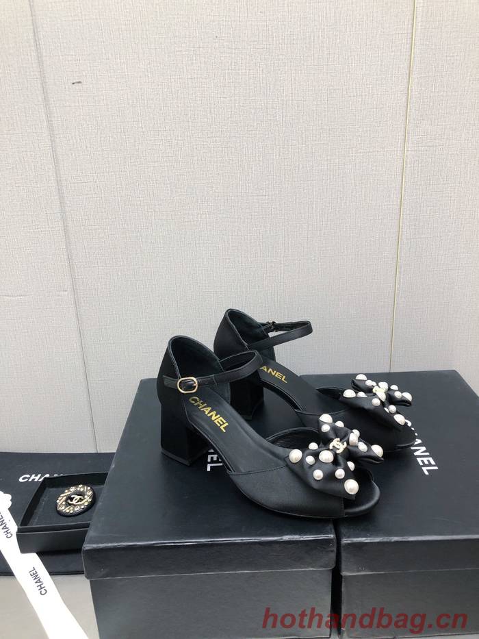 Chanel Shoes CHS01170 Chanel Shoes CHS01170