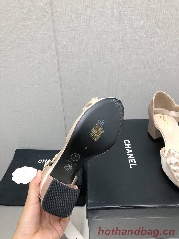 Chanel Shoes CHS01171 Chanel Shoes CHS01171