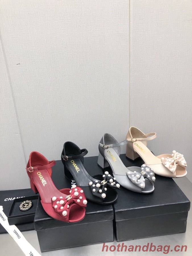 Chanel Shoes CHS01171 Chanel Shoes CHS01171