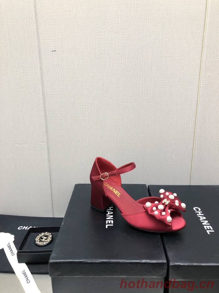 Chanel Shoes CHS01173 Chanel Shoes CHS01173