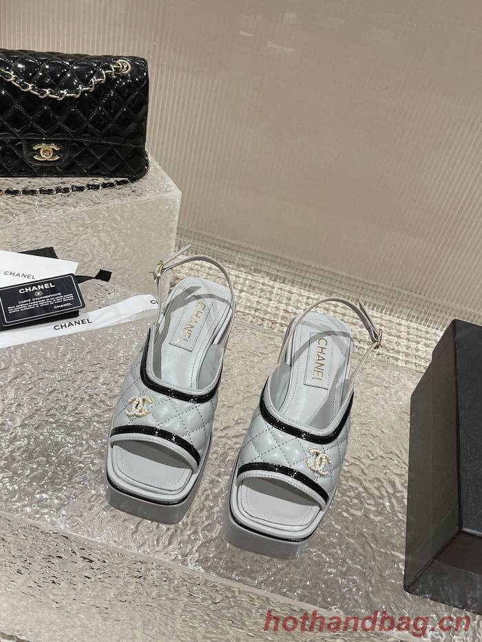 Chanel Shoes CHS01190 Heel 7.5CM Chanel Shoes CHS01190 Heel 7.5CM