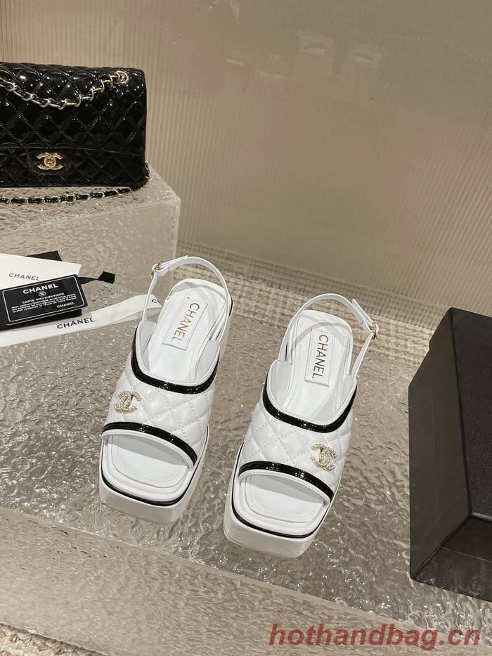 Chanel Shoes CHS01193 Heel 7.5CM Chanel Shoes CHS01193 Heel 7.5CM