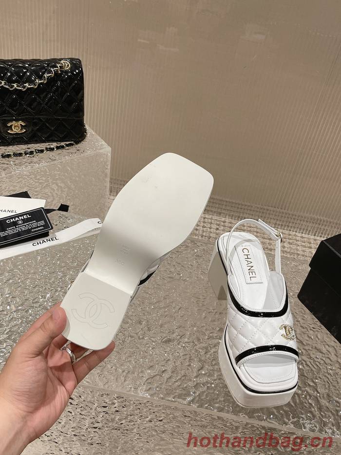 Chanel Shoes CHS01193 Heel 7.5CM Chanel Shoes CHS01193 Heel 7.5CM