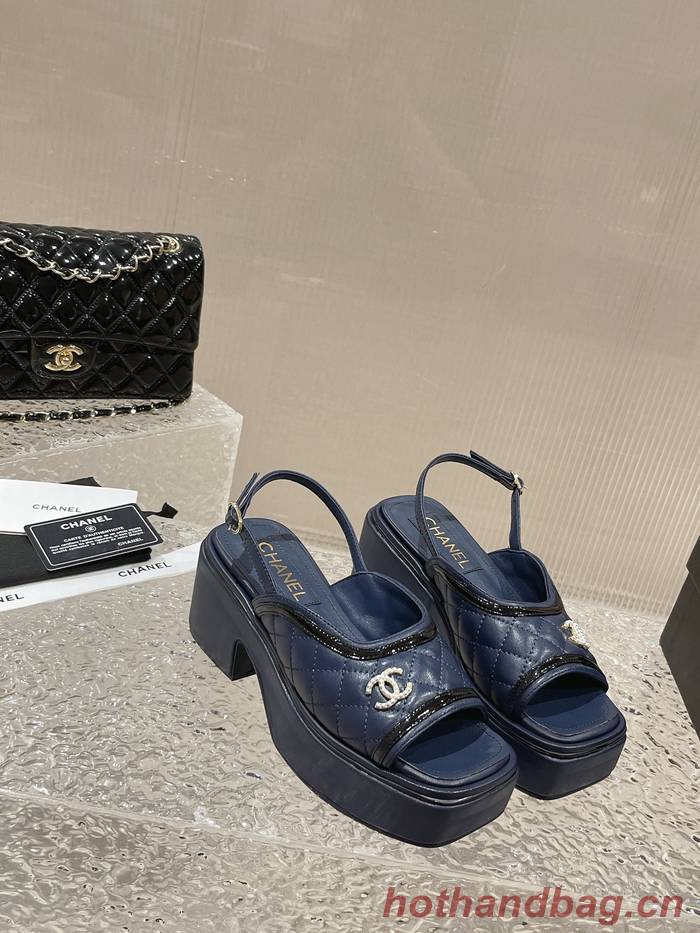 Chanel Shoes CHS01195 Heel 7.5CM Chanel Shoes CHS01195 Heel 7.5CM