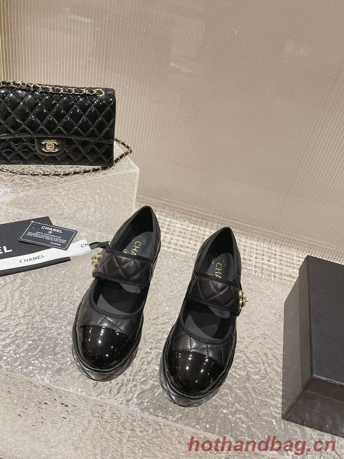 Chanel Shoes CHS01196 Heel 7.5CM Chanel Shoes CHS01196 Heel 7.5CM