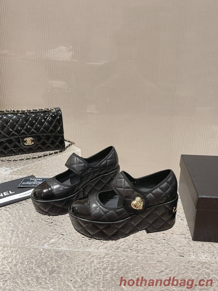 Chanel Shoes CHS01196 Heel 7.5CM Chanel Shoes CHS01196 Heel 7.5CM