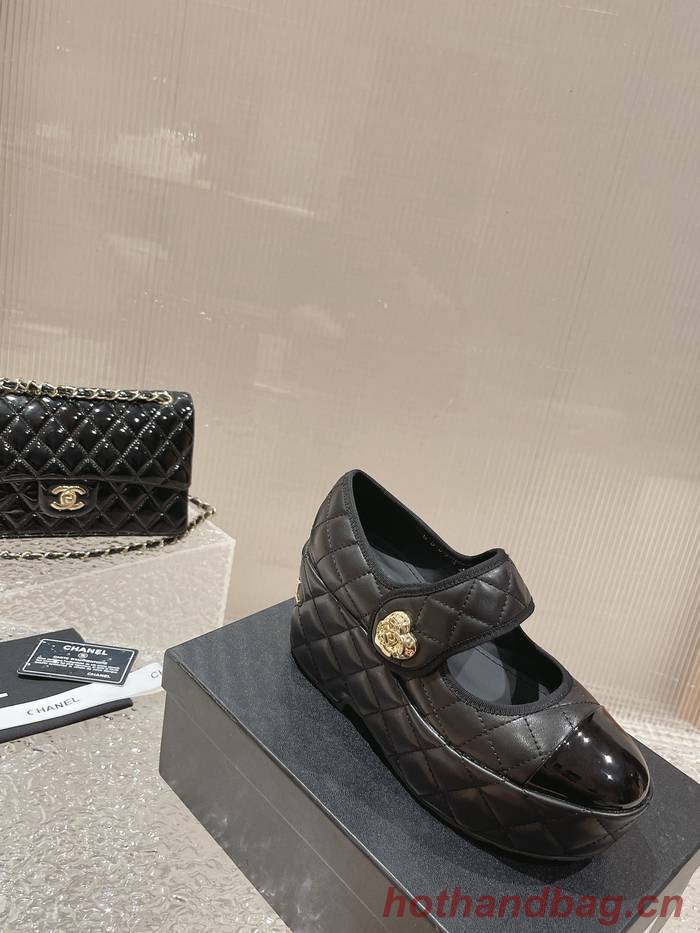 Chanel Shoes CHS01196 Heel 7.5CM Chanel Shoes CHS01196 Heel 7.5CM