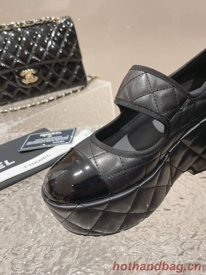 Chanel Shoes CHS01196 Heel 7.5CM Chanel Shoes CHS01196 Heel 7.5CM