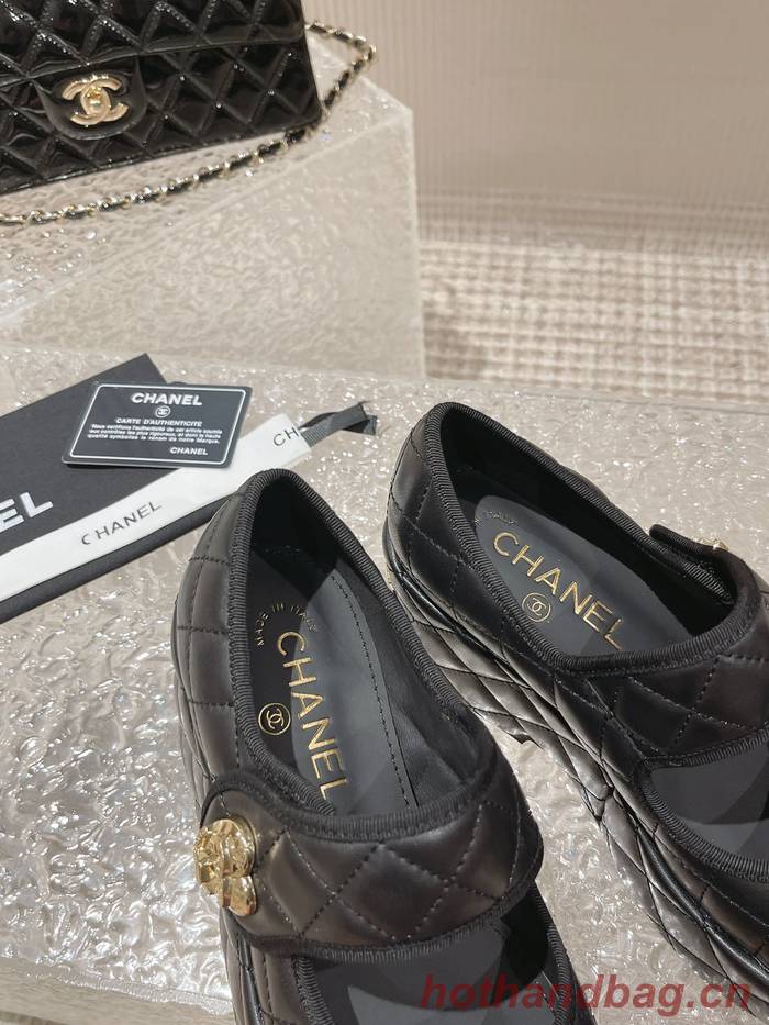 Chanel Shoes CHS01196 Heel 7.5CM Chanel Shoes CHS01196 Heel 7.5CM