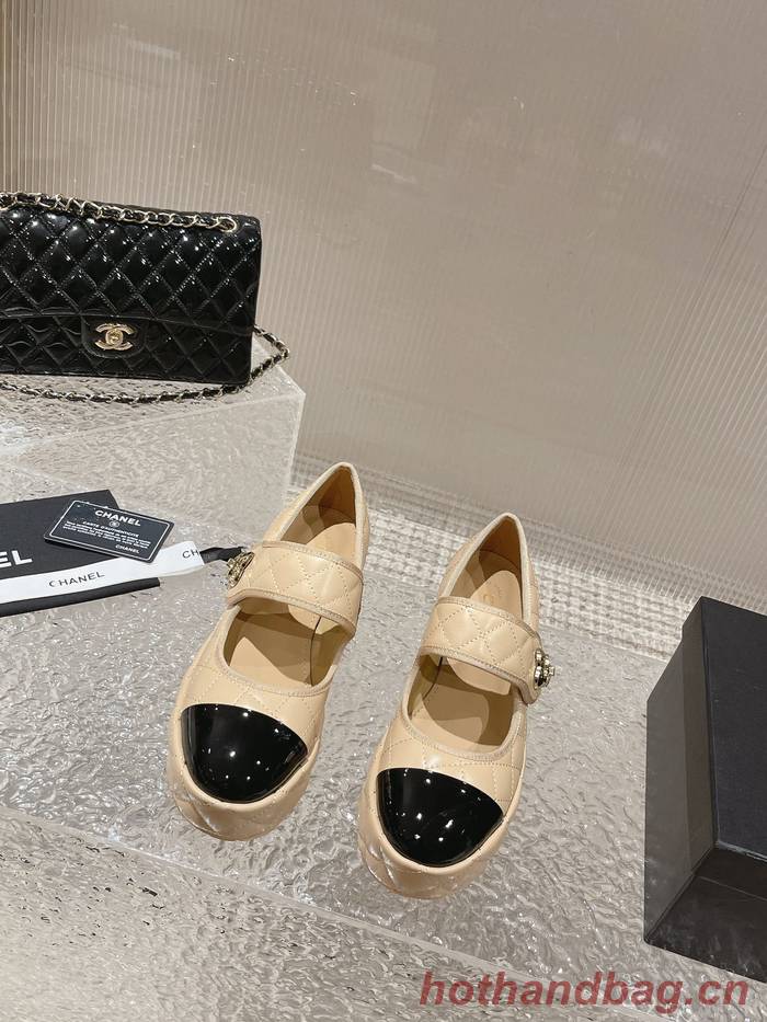Chanel Shoes CHS01197 Heel 7.5CM Chanel Shoes CHS01197 Heel 7.5CM