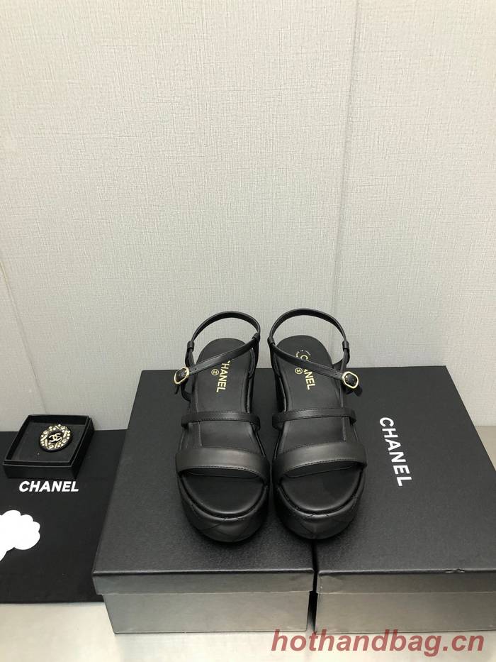 Chanel Shoes CHS01202 Heel 8.5CM Chanel Shoes CHS01202 Heel 8.5CM