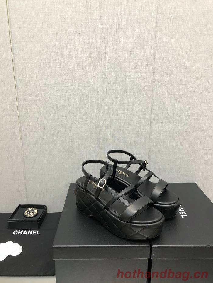 Chanel Shoes CHS01202 Heel 8.5CM Chanel Shoes CHS01202 Heel 8.5CM