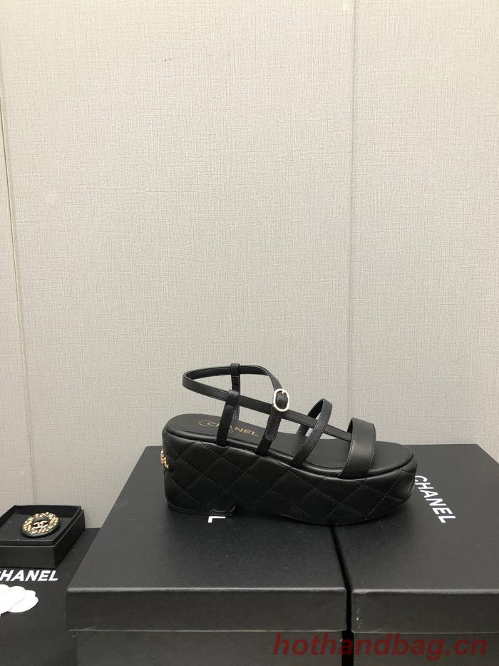 Chanel Shoes CHS01202 Heel 8.5CM Chanel Shoes CHS01202 Heel 8.5CM