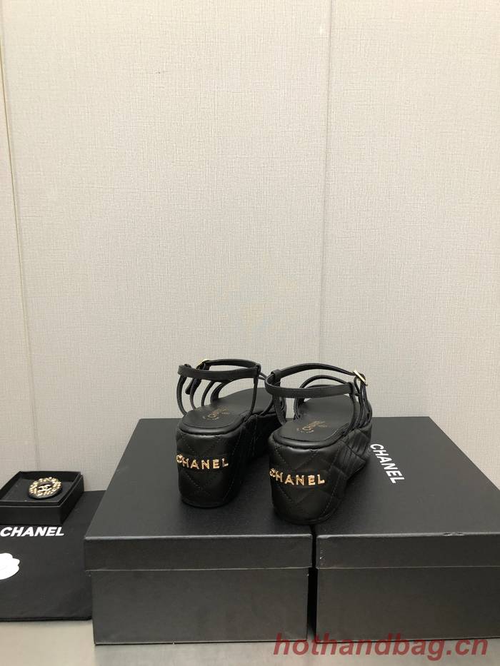 Chanel Shoes CHS01202 Heel 8.5CM Chanel Shoes CHS01202 Heel 8.5CM