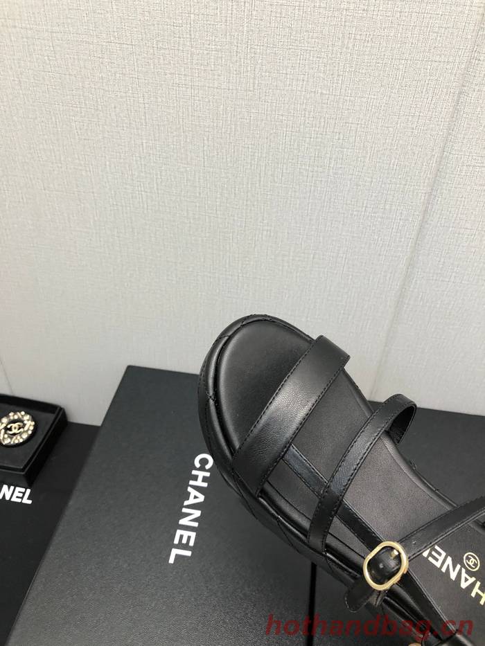 Chanel Shoes CHS01202 Heel 8.5CM Chanel Shoes CHS01202 Heel 8.5CM