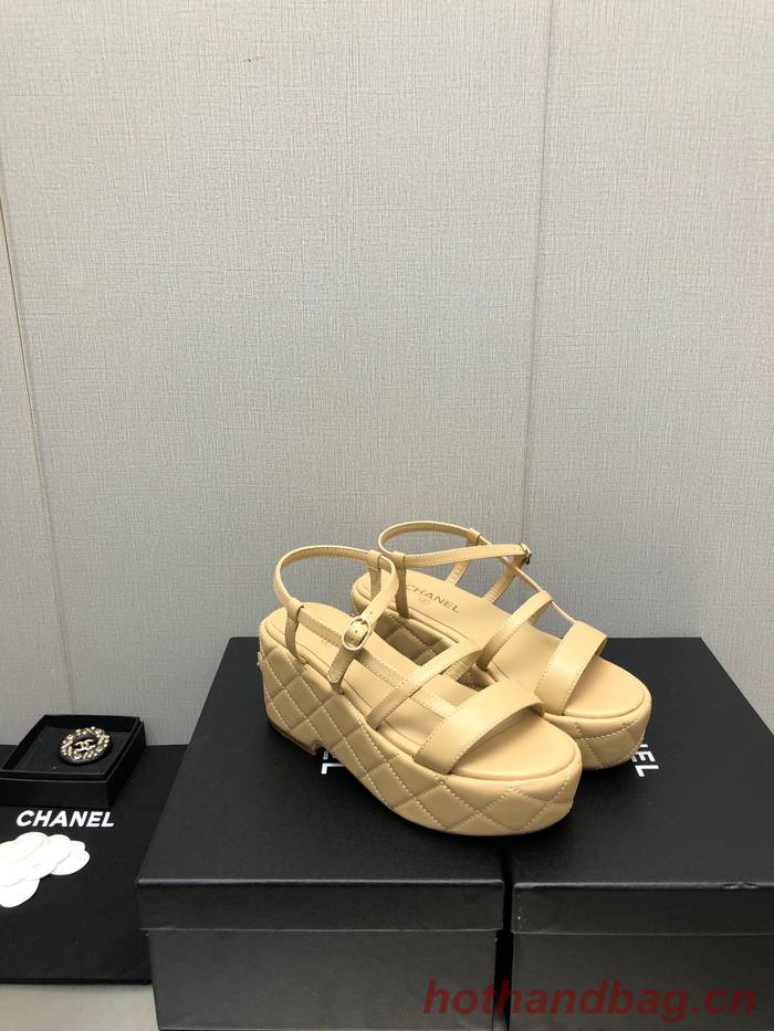 Chanel Shoes CHS01204 Heel 8.5CM Chanel Shoes CHS01204 Heel 8.5CM