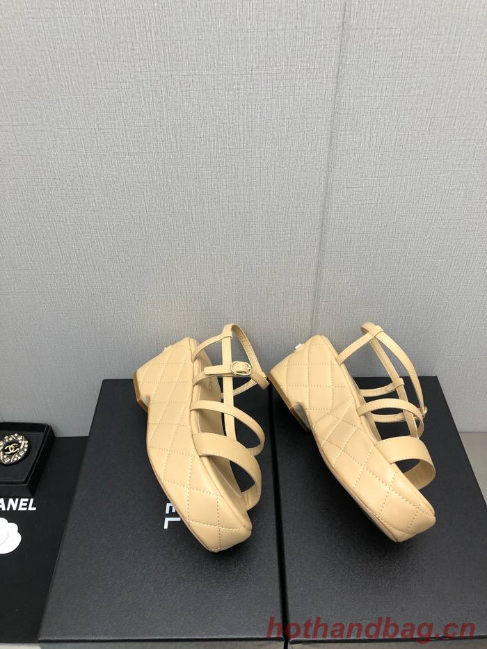 Chanel Shoes CHS01204 Heel 8.5CM Chanel Shoes CHS01204 Heel 8.5CM