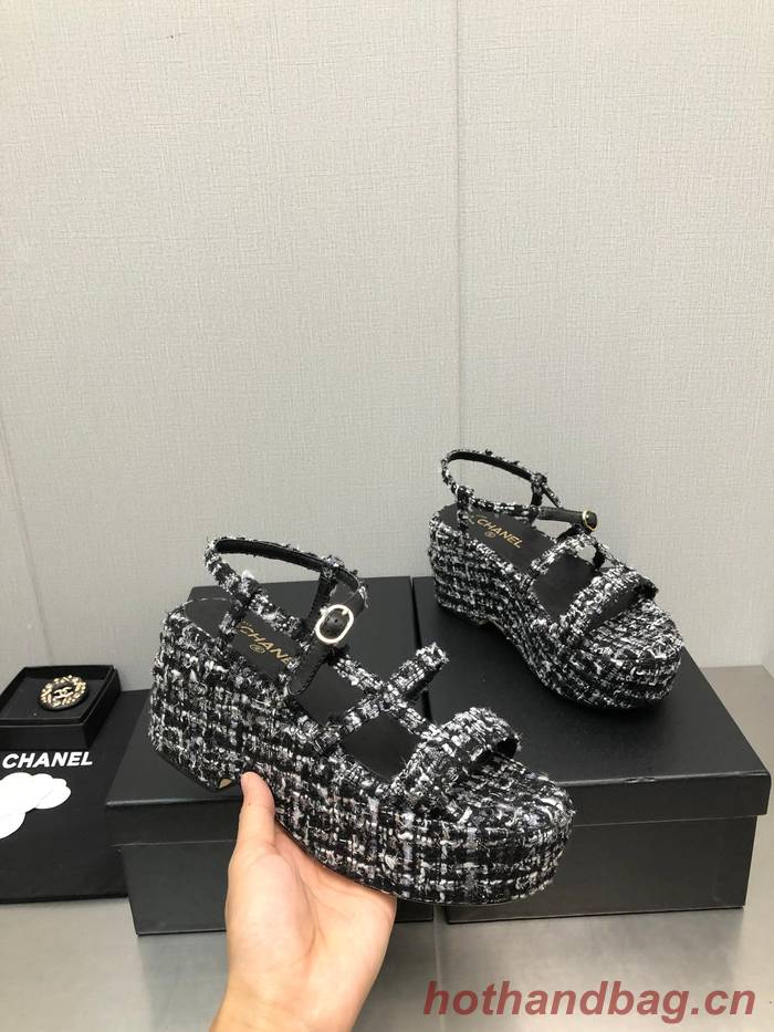 Chanel Shoes CHS01205 Heel 8.5CM Chanel Shoes CHS01205 Heel 8.5CM