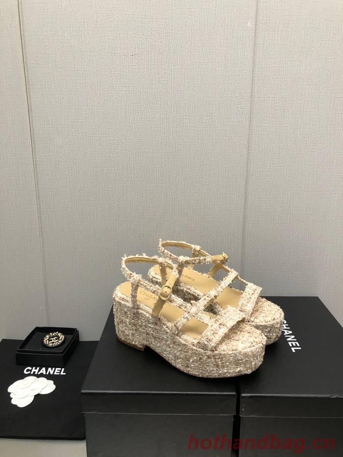 Chanel Shoes CHS01206 Heel 8.5CM Chanel Shoes CHS01206 Heel 8.5CM