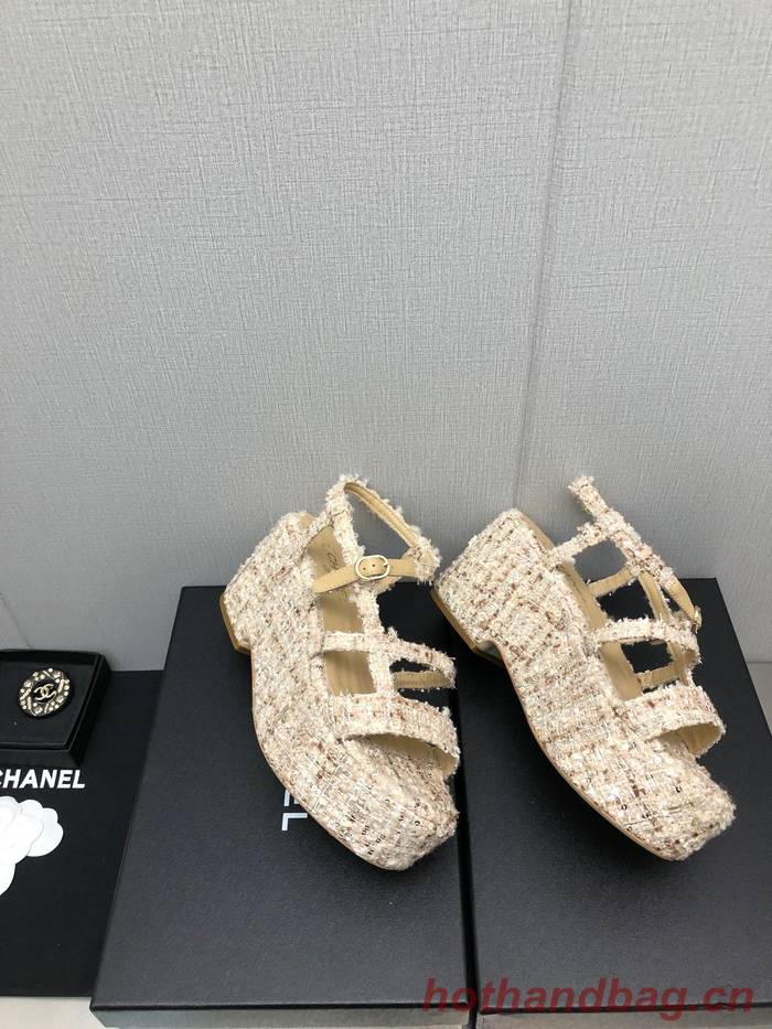 Chanel Shoes CHS01206 Heel 8.5CM Chanel Shoes CHS01206 Heel 8.5CM
