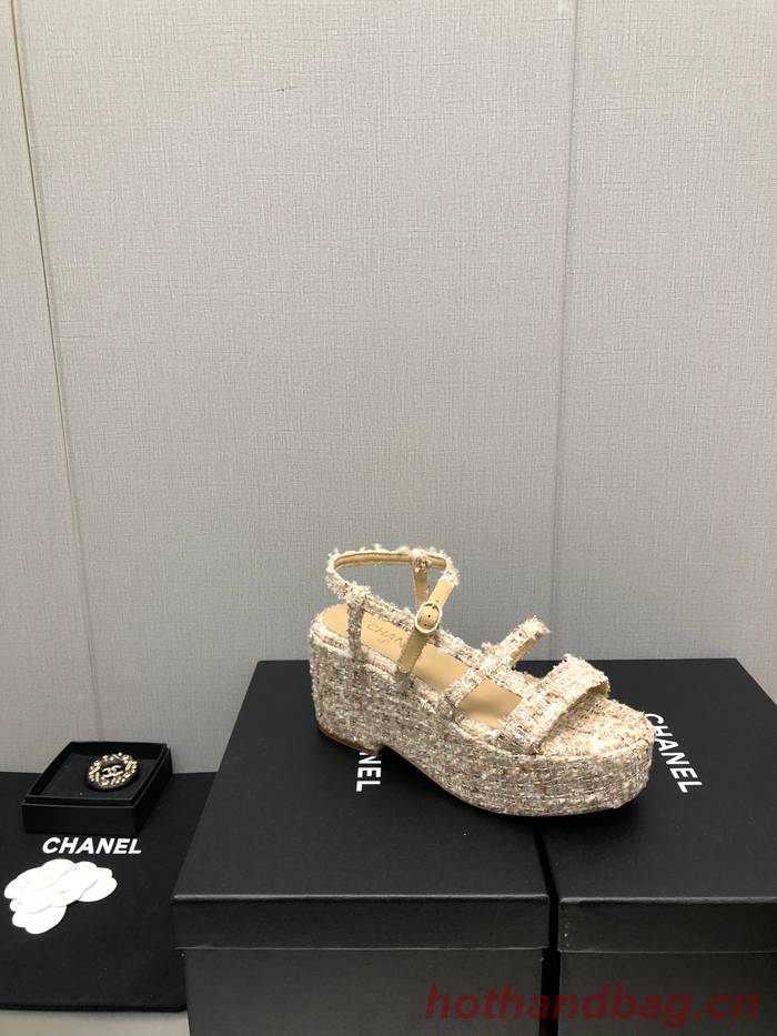Chanel Shoes CHS01206 Heel 8.5CM Chanel Shoes CHS01206 Heel 8.5CM