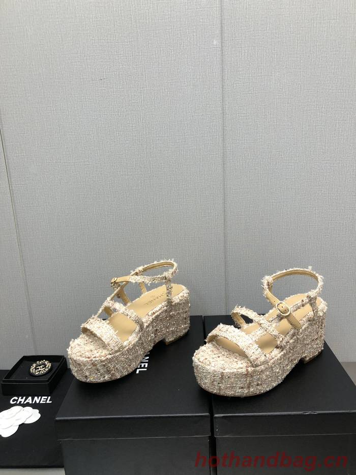 Chanel Shoes CHS01206 Heel 8.5CM Chanel Shoes CHS01206 Heel 8.5CM