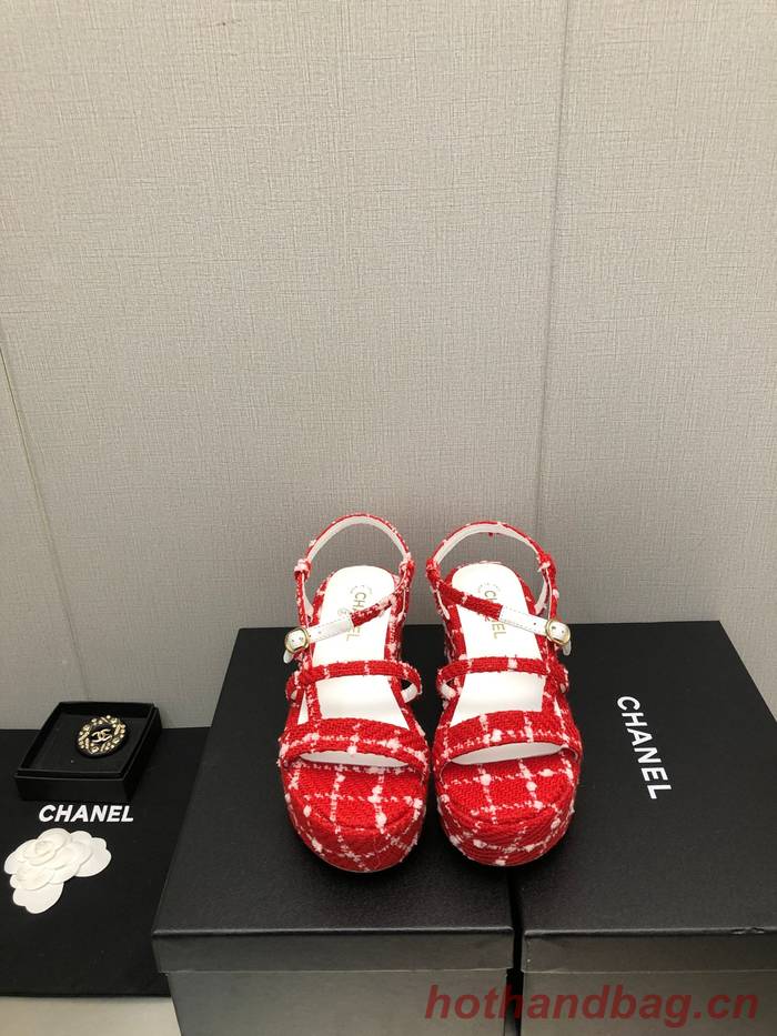 Chanel Shoes CHS01207 Heel 8.5CM Chanel Shoes CHS01207 Heel 8.5CM