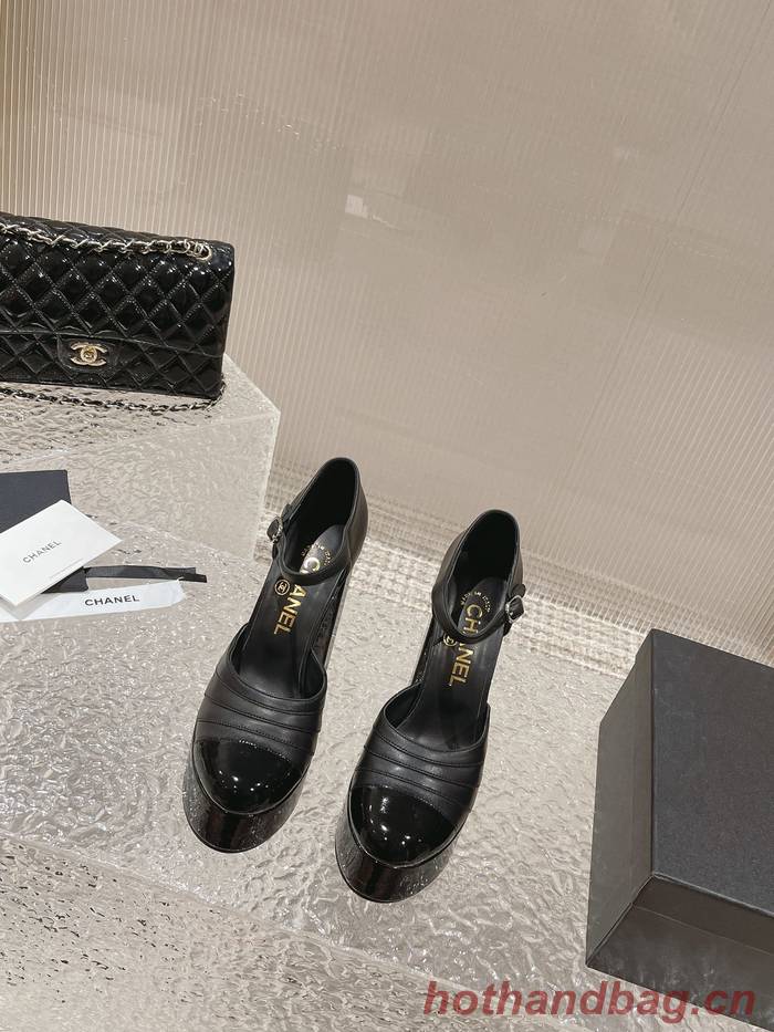 Chanel Shoes CHS01209 Chanel Shoes CHS01209