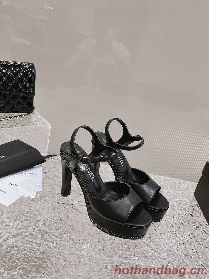 Chanel Shoes CHS01215 Chanel Shoes CHS01215