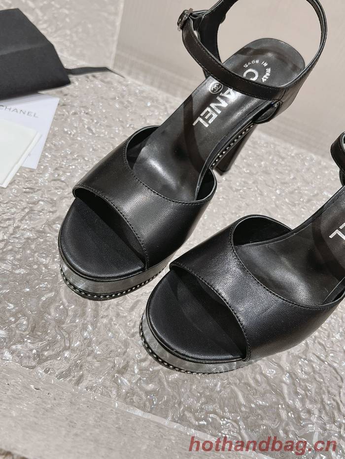 Chanel Shoes CHS01215 Chanel Shoes CHS01215