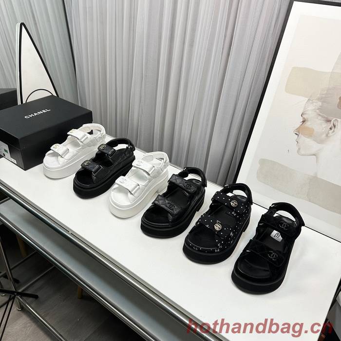 Chanel Shoes CHS01218 Chanel Shoes CHS01218