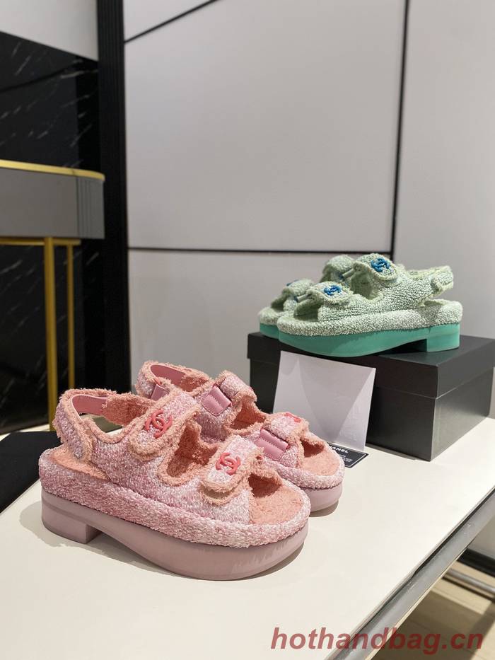 Chanel Shoes CHS01225 Chanel Shoes CHS01225