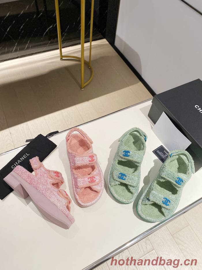 Chanel Shoes CHS01226 Chanel Shoes CHS01226