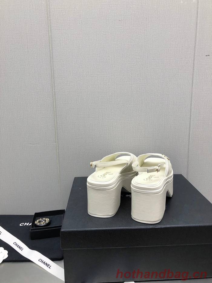 Chanel Shoes CHS01228 Heel 7.5CM Chanel Shoes CHS01228 Heel 7.5CM