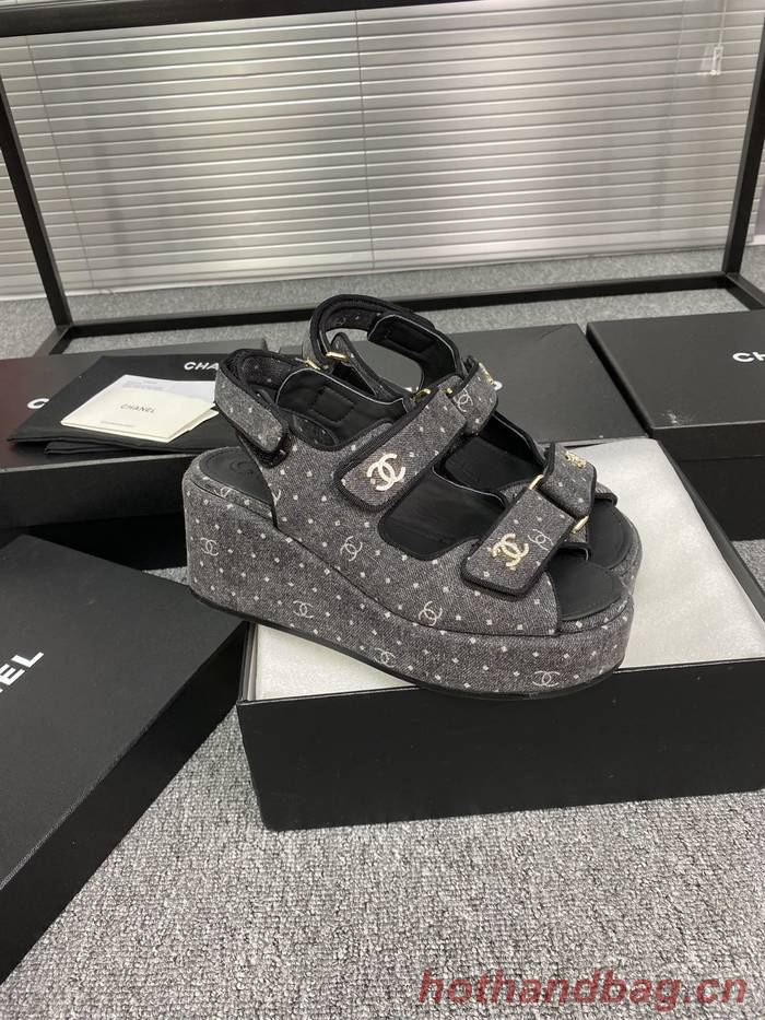 Chanel Shoes CHS01234 Heel 7.5CM Chanel Shoes CHS01234 Heel 7.5CM